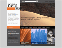 Tablet Screenshot of imagenets.com